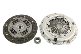 1611273080 SPRZĘGŁO CITROEN BERLINGO 08- 1.6HDI 8V