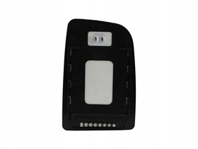 FT88609 SZKŁO LUSTERKA MERCEDES SPRINTER 06> 906 LE GÓRA PODGRZEW