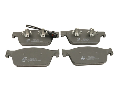 FT29183 KLOCKI HAMULCOWE PRZÓD VW TRANSPORTER T6 15> 1-CZUJNIK