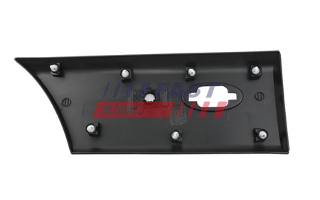 FT90980G LISTWA ZEWN RENAULT MASTER III 10> BOK PRZED KOŁEM LE OBRYSÓWKA MEDIUM BLIND SPOT ALERT