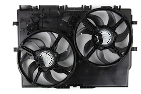 FT56196 WENTYLATCHŁODNICY FIAT DUCATO 06> Z OBUDOWĄ 2.3 JTD