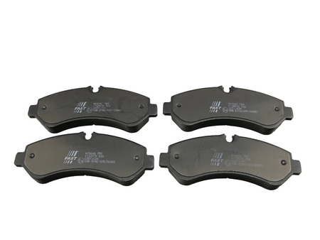 FT29578 KLOCKI HAMULCOWE TYŁ MERCEDES SPRINTER 18> 907/910 BEZ CZUJNIKA