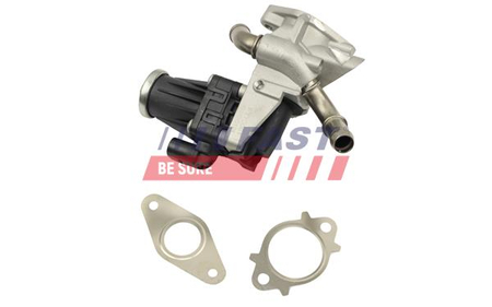 FT10061 ZAWÓR EGR CITROEN JUMPER FORD TRANSIT LAND ROVER PEUGEOT BOXER 2.2 HDI