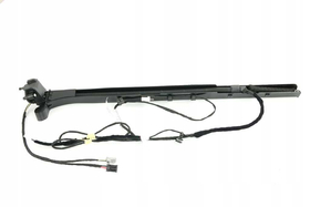 1395816080 WIĄZKA DRZWI LEWY TYŁ FIAT DUCATO 06-/ 14-  270o OGRZEWNICA Z PROWADNICĄ