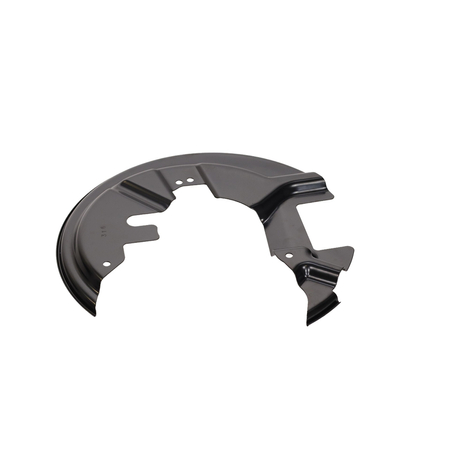 OSŁONA TARCZY HAM FORD FIESTA VI 08> PRZÓD PR