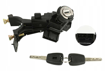 FT82349 STACYJKA FIAT DOBLO 09> 5-PIN