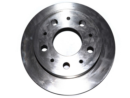 BR 08.8094.60 TARCZA HAMULCOWA TYŁ L/P FIAT DUCATO 06-