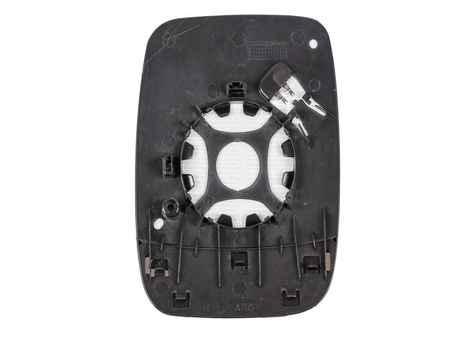 FT88619 SZKŁO LUSTERKA PRAWE PODGRZEWANE RENAULT TRAFIC 14-
