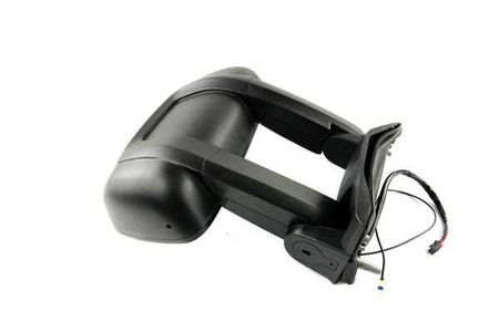 FT88272 LUSTERKO FIAT DUCATO 06>/ 14> ELEKTR DŁUGIE PR PODGRZEW ANTENA DAB 8 PIN 1 PIN