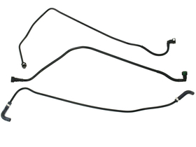 FT39508 ZESTAW PRZEWÓD PALIWA FIAT DOBLO 09> 1.3JTD