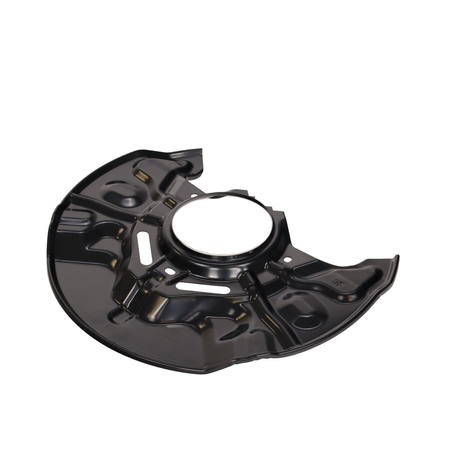 OSŁONA TARCZY HAM TOYOTA AVENSIS T25 03> PRZÓD LE