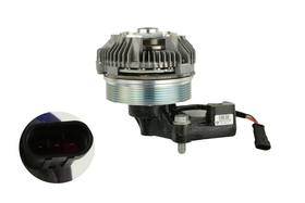 5801974598 SPRZĘGŁO WENTYLATORA IVECO DAILY 14> ELEKTROMAGNES