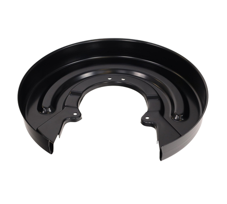 OSŁONA TARCZY HAM VW TRANSPORTER T5 03> TYŁ L/P