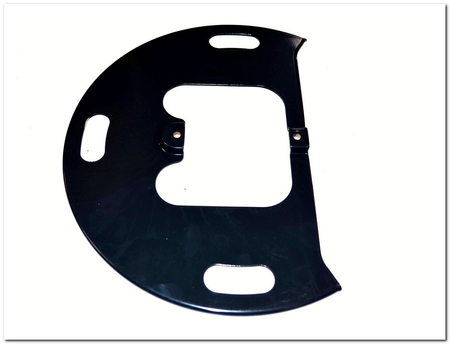 5801372478 OSŁONA TARCZY HAM IVECO DAILY 06> PRZÓD MODEL C