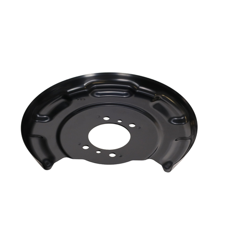 OSŁONA TARCZY HAM HYUNDAI ACCENT IV 10> TYŁ LE