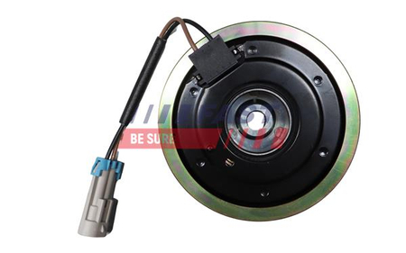 FT57702 KOŁO PASOWE SPRĘŻARKI KLIMAT FIAT FIORINO 07> SANDEN SD6V10 6PV 114/110MM 12V 35x52x20