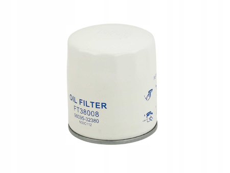 FILTR OLEJU CITROEN JUMPER 14- 2.0/2.2HDI