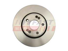 FT31148 TARCZA HAM RENAULT KANGOO II 08> PRZÓD L/P WENTYLOWANA