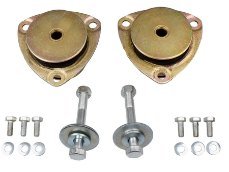 FT13011 ZESTAW PODUSZKI KABINY TYŁ IVECO DAILY 00-