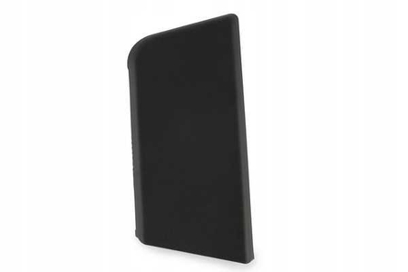 FT90879 LISTWA ZEWN FIAT DUCATO 14> DRZWI PRZÓD LE BLACK CZARNA