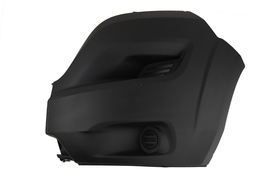 FT91476 ZDERZAK LEWY PRZÓD FIAT DUCATO 2014 LIGHT CZARNY