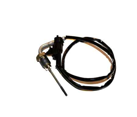 5801356474 CZUJNIK TEMP SPALIN IVECO DAILY 06> CZARNA WTYCZKA