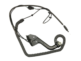 FT95679 PROWADNICA DRZWI MERCEDES SPRINTER 06- 906 BOK DÓŁ PR SET Z WIĄZKĄ 40 OGNIWA