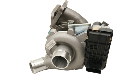 FT63551 TURBOSPRĘŻARKA FORD TRANSIT 06- 2.2 TDCI 5-PIN