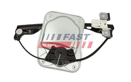 FT00283 PODNOŚNIK SZYBY SKODA RAPID II PRZÓD PRAWY ELEKTR BEZ SILNIKA