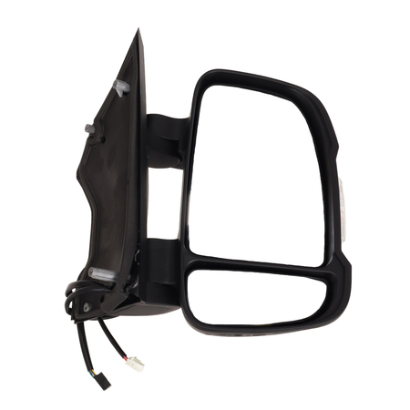 LUSTERKO FIAT DUCATO 14> ELEKTR KRÓTKIE PR PODGRZEW SKŁADANE ELEKTR WY16W 22> BLIND SIDE ASSIST