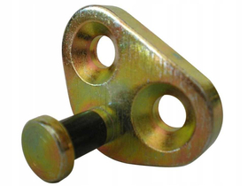 FT95424 ZACZEP ZAMKA DRZWI IVECO DAILY 00> TYŁ LE GÓRA