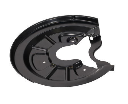 OSŁONA TARCZY HAM AUDI A3 8P 03> TYŁ PR