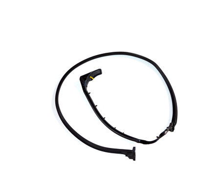 1345172080 USZCZELKA NADWOZIA DRZWI LEWA FIAT DUCATO 06-