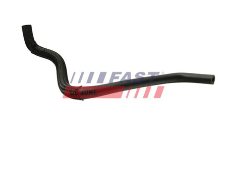 FT61191 RURA CHŁODZENIA FIAT DOBLO 09> NAGRZEWNICY 1.6JTD 11>