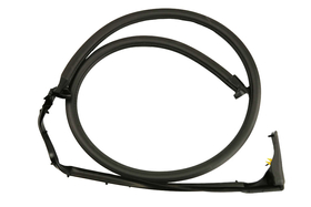 1345173080 USZCZELKA NADWOZIA FIAT DUCATO 06> DRZWI LE