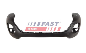 FT10574G ZDERZAK FIAT FIORINO 07> PRZÓD 16> BEZ ATRAPY