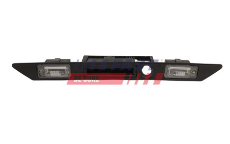 FT00360 KLAMKA BAGAŻNIKA MIKROSTYK ELEKTRYCZNA AUDI A4 B6 B7