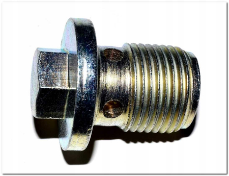 55196505 KOREK MISY OLEJU FIAT PUNTO GRANDE 05- 1.9 JTD OAS047 M18X1.5X21