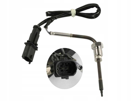 FT80203 CZUJNIK TEMP SPALIN FIAT DOBLO 09> 1.3 JTD