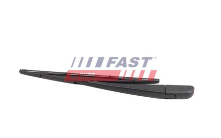 FT00491 RAMIĘ WYCIERACZKI PEUGEOT 307 00> TYŁ Z PIÓREM HB 350MM