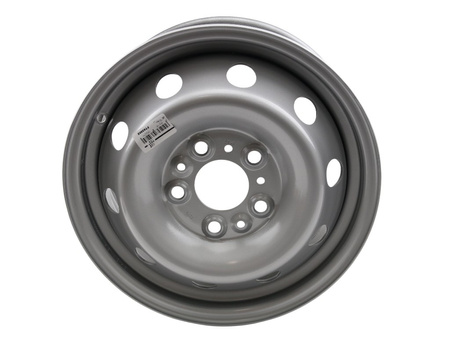 FELGA STALOWA 15" FIAT DUCATO 06- 15" 6J X 15 11/15/17LIGHT