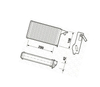 MM BR062 NAGRZEWNICA FIAT BRAVA/BRAVO 95- 1.9 JTD