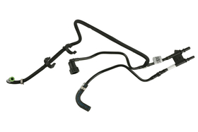 504385731 PRZEWÓD PALIWA IVECO DAILY 06> POWROTNY ZESTAW 3.0JTD EURO 5