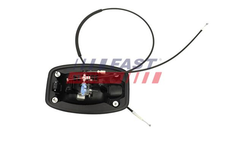 FT94596 KLAMKA ZEWNĘTRZNA JUMPER BOXER DUCATO 2014- DRZWI PRZESUWNE PRAWE