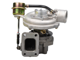 FT63522 TURBOSPRĘŻARKA IVECO DAILY 00- 2.8JTD 130KM