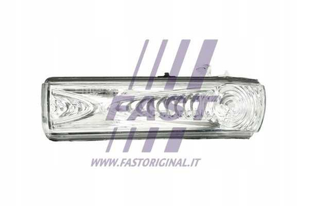 FT87348 KIERUNKOWSKAZ LUSTERKO LEWE FIAT DOBLO 09-