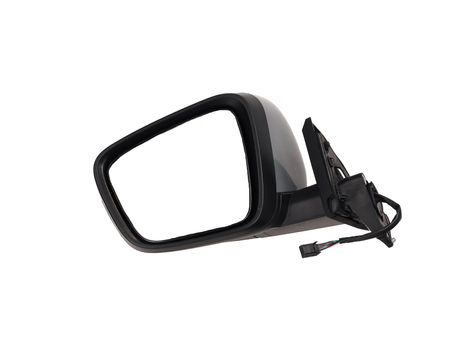 LUSTERKO MERCEDES CITAN W420 21> ELEKTR LE PODGRZEW 7 PIN DO MALOWANIA