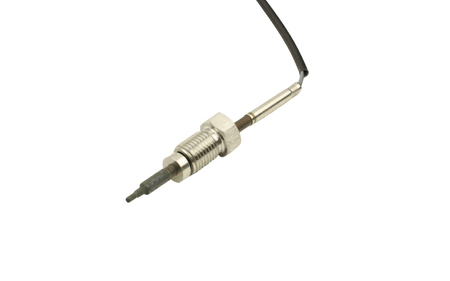 FT80278 CZUJNIK TEMPERATURY SPALIN VW CRAFTER 06- 2.0 TDI ZAWÓR EGR CZARNY