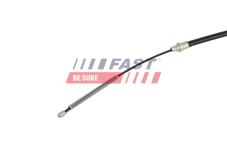 FT10329 LINKA HAM FIAT DOBLO 09> TYŁ L/P 1850/1567 MM