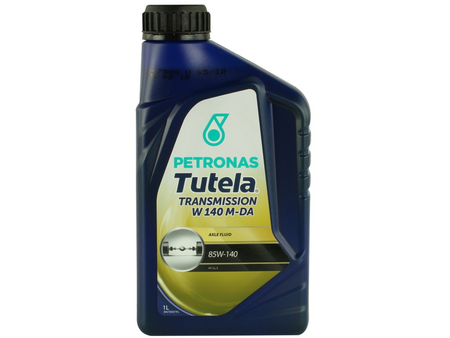 LF 0013 OLEJ PRZEKŁAD - TUTELA W140/M-DA 85W-140 1L